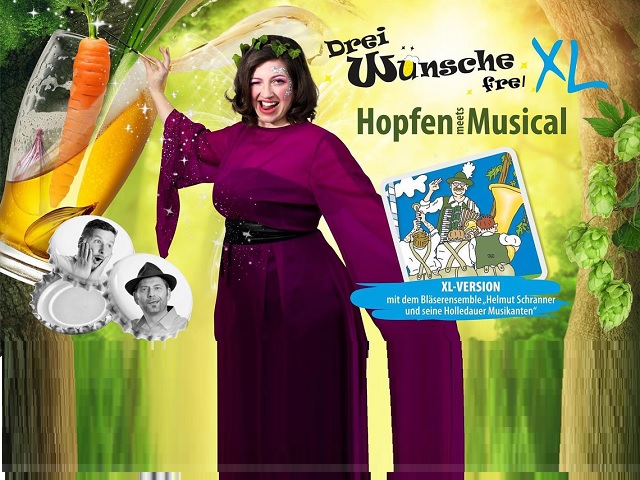 Musikalischer Aufgalopp